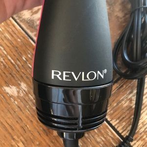 Revlon one step hair dryer